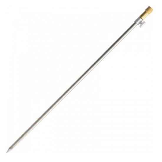 Zebco Bank Stick stainless steel 100cm
