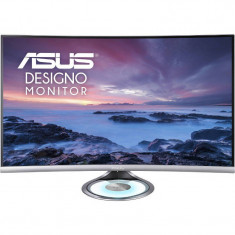 Monitor LED Curbat Asus MX32VQ 31.5 inch 4ms Space Grey Black foto