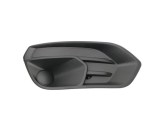 Grila bara protectie, spoiler Iveco Daily, 2019-, montare fata, dreapta, RapidAuto