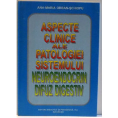 ASPECTE CLINICE ALE PATOLOGIEI SISTEMULUI NEUROENDOCRIN DIFUZ DIGESTIV , 1998