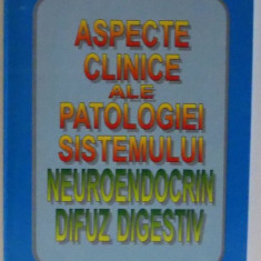 ASPECTE CLINICE ALE PATOLOGIEI SISTEMULUI NEUROENDOCRIN DIFUZ DIGESTIV , 1998