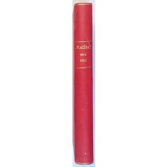 REVISTA FLACARA , LITERARA , ARTISTICA , SOCIALA , ANUL IV , 1914 - 1915