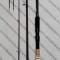 Lanseta fibra de carbon Robinhan DEXTER Feeder 3,30 metri Actiune:150gr