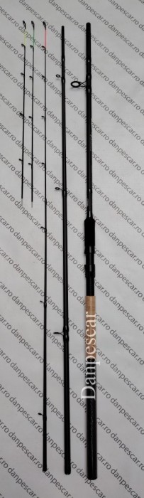 Lanseta fibra de carbon Robinhan DEXTER Feeder 3,30 metri Actiune:150gr