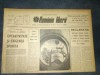 ZIARUL ROMANIA LIBERA 4 FEBRUARIE 1966 STATIA LUNA A ASELENIZAT