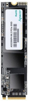 SSD PCIe M.2 1TB AS2280P4 Apacer AP1TBAS2280P4-1 foto