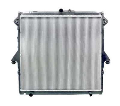 Radiator racire Ford Ranger, 04.2011-, motor 3.2 TDCI, 147 kw, diesel, cutie manuala/automata, cu/fara AC, 638x605x26 mm, aluminiu brazat/plastic, foto