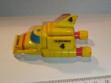 Bnk jc Thunderbird 4 - Bandai 1992 - pull-back