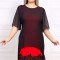 Rochie de Ocazie Sendi RosuMarimea