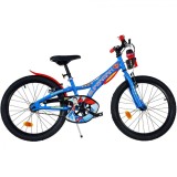 Bicicleta copii Dino Bikes 20&quot; Superman