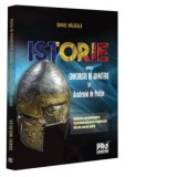 Istorie pentru concursul de admitere la Academia de Politie