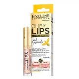 Luciu de buze Eveline Oh! My Lips Lip Maximizer Venom 4.5 ml