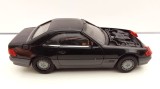 Masinuta Mercedes-Benz 500 SL Herpa High-Tech 1/87 HO, macheta auto, Made in W. Germany, anii '80, miniatura, 5 cm, colectie (10)