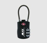 Lacat cu Cifru Panaro MAXLOCK TSA padlock Pentru Hard Case Panaro