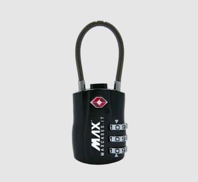 Lacat cu Cifru Panaro MAXLOCK TSA padlock Pentru Hard Case Panaro foto