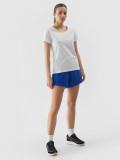 Șort de trening pentru femei - cobalt, 4F Sportswear