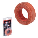 Banda 18 mm pentru jante din aliaj si carbon, 1 rola, Velox Cod:567020320RM