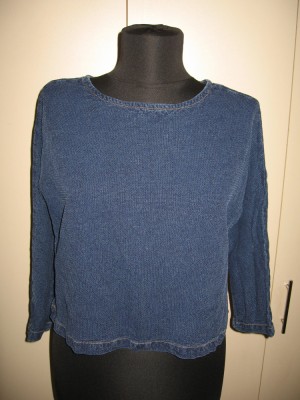 Bluza MANGO pina in talie Mar M foto