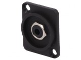 Soclu Jack 3,5mm Mono Lipire Standard XLR 19x24mm