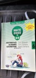 Mate 2000+ 8/9. Aritmetică, Algebră, Geometrie (partea a II-a) pentru clasa a VI-a, Dan Br&acirc;nzei, Dan Zaharia și Maria Zaharia.