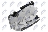Broasca usa, incuietoare Skoda Fabia II 20; VW Amarok 20, CC B7 20, Passat CC B6 20, Tiguan 20; usa fata, partea dreapta; 5ND839016B; NTY