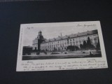 Carte Poștală Vintage Germania - Bonn &quot;Universit&auml;t&quot; (posibil din perioada 1900-1940), Circulata, Printata