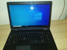 Laptop Dell Precision 3510Intel Core i7 6820HQ - 2.70GHz 32Gb RAM foto