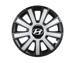 Cumpara ieftin Set 4 capace roti FLASH MIX R15 pentru gama auto Hyundai, Autohelix MSA