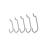 Carlige Offset Rapture O&#039;Shaugh Worm Nr.3/0 10buc/plic