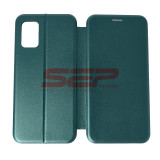Toc FlipCover Round Samsung Galaxy A03s Sea Green