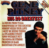 Vinil Gene Pitney &ndash; His 20 Greatest (-VG)