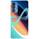 Husa compatibila cu Motorola Moto G71 5G model Infinity, Silicon, TPU, Viceversa, Transparent, Carcasa