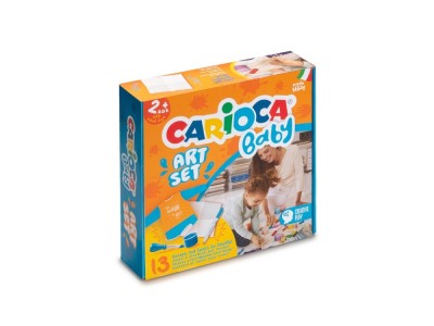 Carioca Baby Art set creativ foto