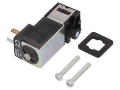 Ventil electromagnetic 3/2 NC 220V 1-8bar