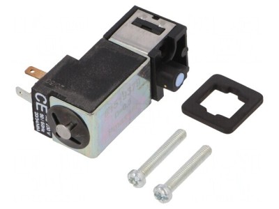 Ventil electromagnetic 3/2 NC 220V 1-8bar foto