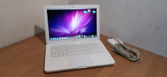 Apple MacBook A1181 2009 13.3&amp;quot; 4Gb Ddr3 ram Hard 250GB 3ore Laptop foto