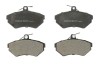 Set placute frana,frana disc VW GOLF III Variant (1H5) (1993 - 1999) KROTTENDORF KRO1437