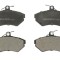 Set placute frana,frana disc VW GOLF III Variant (1H5) (1993 - 1999) KROTTENDORF KRO1437
