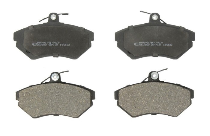 Set placute frana,frana disc VW CADDY II Combi (9K9B) (1995 - 2004) KROTTENDORF KRO1437