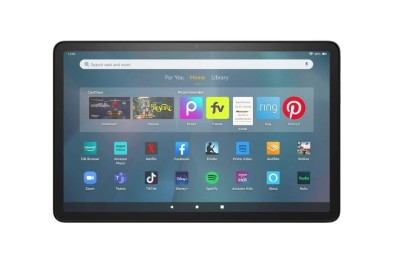 Amazon Fire Max 11inch Tablet 4/64 Gray foto