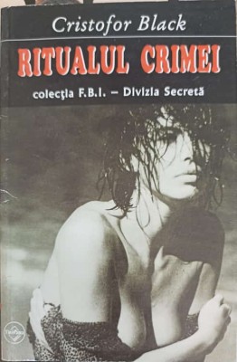 RITUALUL CRIMEI-CRISTOFOR BLACK-219895 foto
