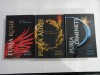 PIERCE BROWN - 3 volume - FURIA ROSIE / FURIA AURIE / FURIA DIMINETII (cartonate)