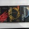 PIERCE BROWN - 3 volume - FURIA ROSIE / FURIA AURIE / FURIA DIMINETII (cartonate)