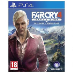 Far Cry 4 Complete Edition PS4 foto