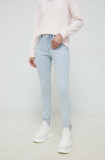 Tommy Jeans Nora femei medium waist DW0DW15499