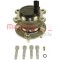 Set rulment roata FORD KUGA I (2008 - 2016) METZGER WM 6586