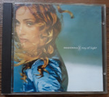 CD Madonna &lrm;&ndash; Ray Of Light, warner