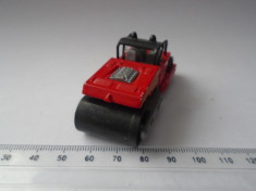 bnk jc Matchbox Road Roller foto