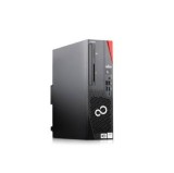 Unitate PC Refurbished, Fujitsu Esprimo D7010 SFF &ndash; i7-10700, 16GB RAM, SSD 500GB SATA, Windows 11 Pro, DVD-RW | Putere de procesare avansata pentru b