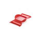 Lekue - Cutie rosie pentru incalzirea alimentelor - RESIGILAT